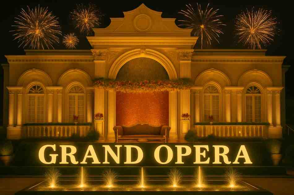 GRAND OPERA
